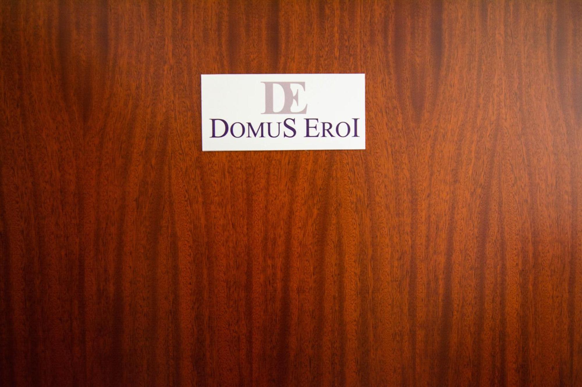Domus Eroi Roma Exterior foto