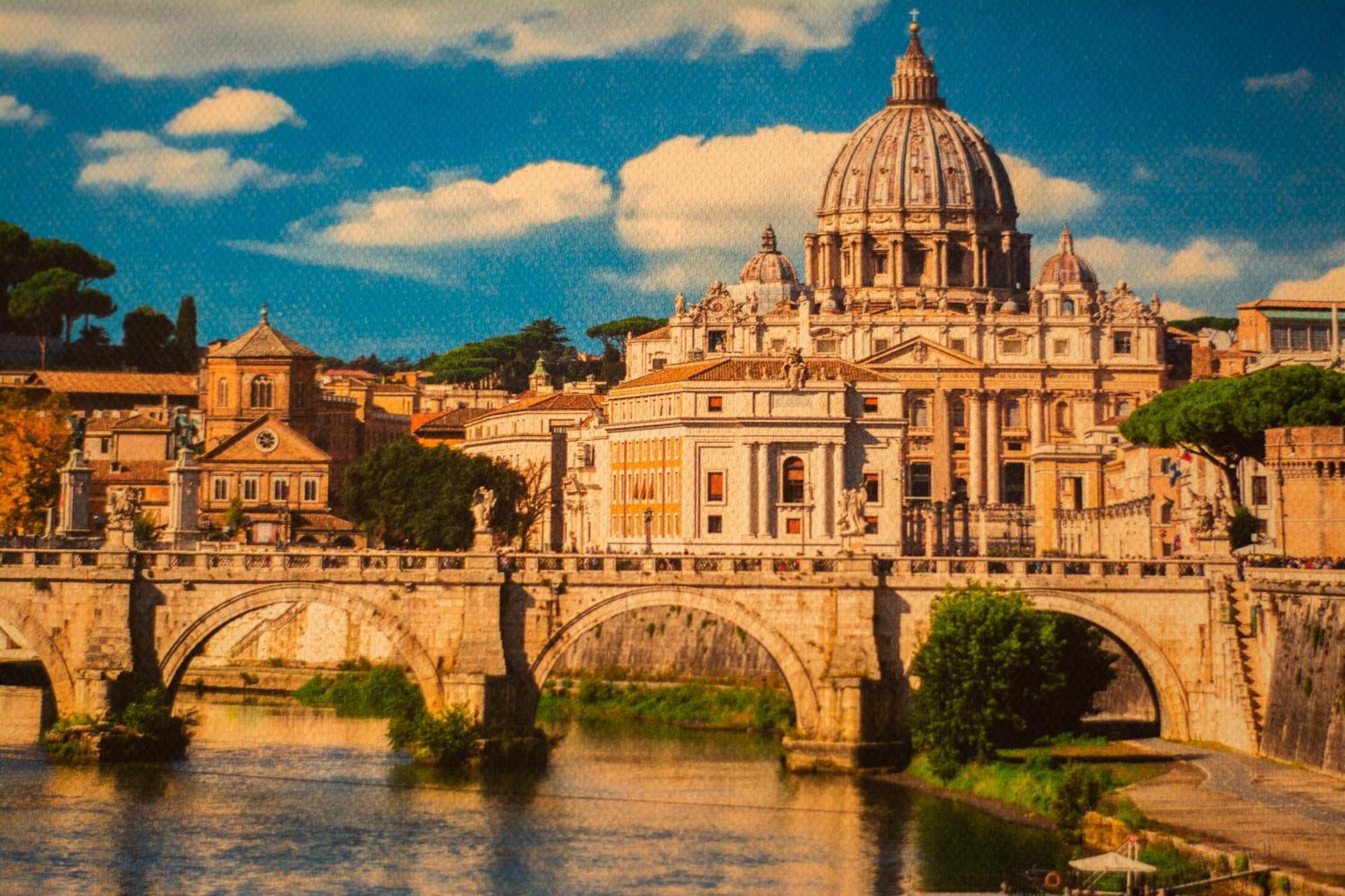 Domus Eroi Roma Exterior foto